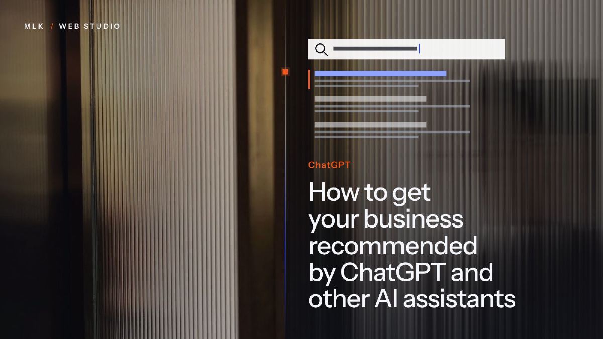 Search bar above a list of results, the first one highlighted, with the word ChatGPT